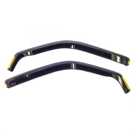 Accesorii auto - Paravant auto Heko pentru Audi A6 sedan din 2011 - 2016 set 2/4 buc fata