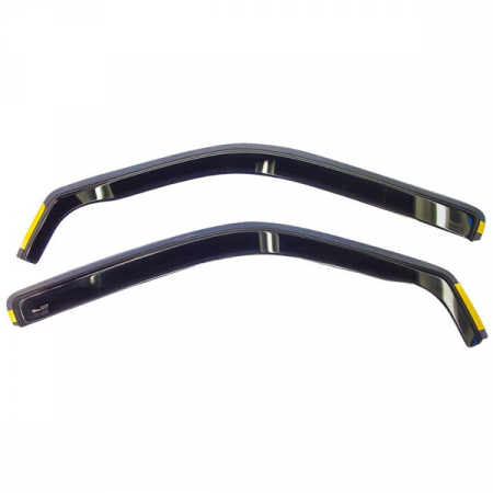 Accesorii auto - Paravant auto Heko pentru Audi A8 sedan din 1994 - 2002 set 2/4 buc fata
