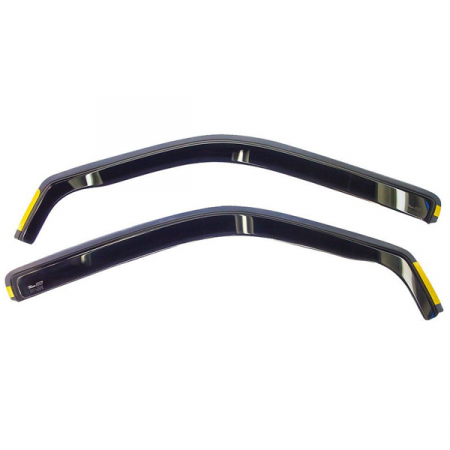 Paravanturi auto - Paravant auto Heko pentru BMW Seria 3 (E90/E91) sedan din 2005 - 2012 set 2/4 buc fata