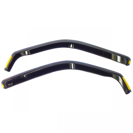 Paravanturi auto - Paravant auto Heko pentru BMW Seria 3 (F30) sedan din 2012 - 2016 set 2/buc fata