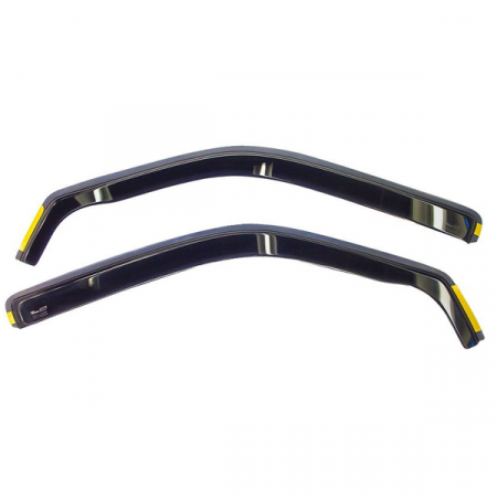 Accesorii auto - Paravant auto Heko pentru BMW Seria 7 (F01/F02) sedan din 2008 - 2015 set 2/4 buc fata