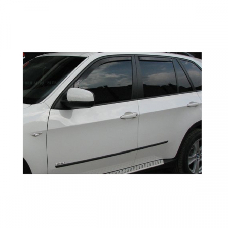 Paravant auto Heko pentru BMW X3 din 2005 - 2012 set 2/4 buc fata [2]