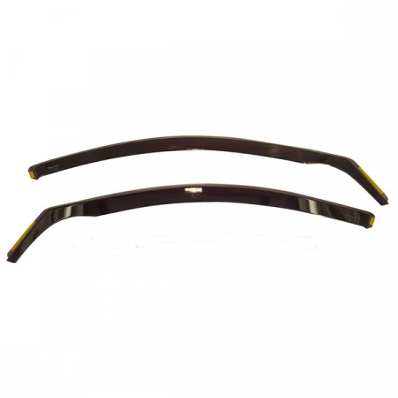 Accesorii auto - Paravant auto Heko pentru BMW X3 din 2012 - 2016 set 2/4 buc fata