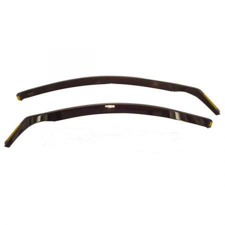 Accesorii auto - Paravant auto Heko pentru BMW X5 din 2001 - 2006 set 2/4 buc fata