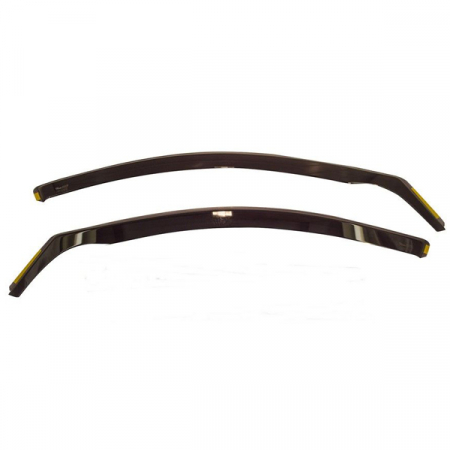 Accesorii auto - Paravant auto Heko pentru BMW X5 din 2007 - 2011 set 2/4 buc fata