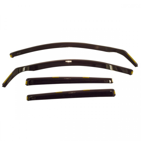 Paravanturi auto - Paravant auto Heko pentru BMW X5 din 2007 - 2011 set 4 buc fata si spate