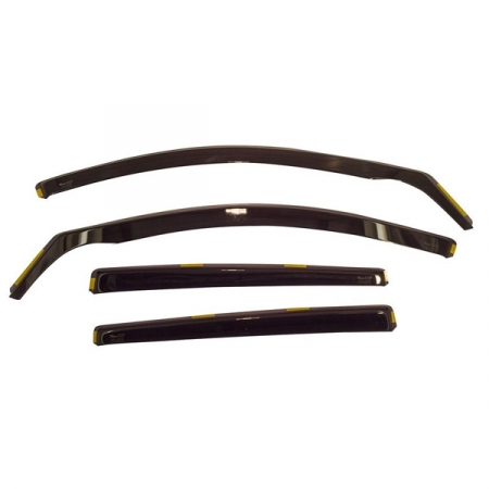 Accesorii auto - Paravant auto Heko pentru BMW X5 din 2011 - 2016 set 4 buc fata si spate