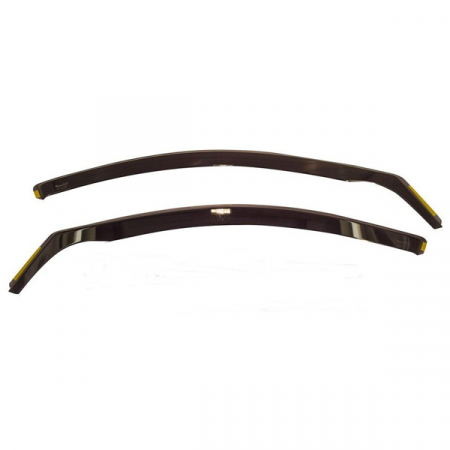 Accesorii auto - Paravant auto Heko pentru BMW X6 din 2009 - 2016 set 2/4 buc fata