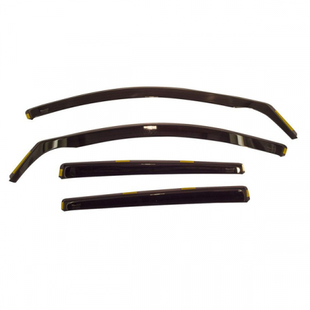 Paravanturi auto - Paravant auto Heko pentru BMW X6 din 2009 - 2016 set 4 buc fata si spate