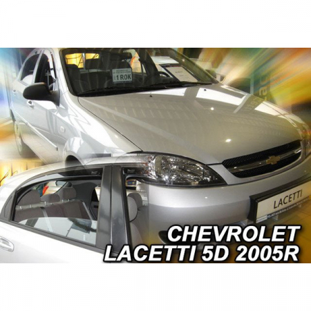 Paravant auto Heko pentru Chevrolet Lacetti sedan din 2004 - 2010 set 2/4 buc fata [1]