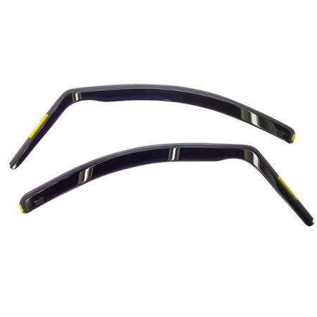 Accesorii auto - Paravant auto Heko pentru Chevrolet Orlando din 2011 - 2016 set 2/4 buc fata