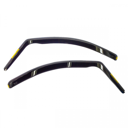 Paravanturi auto - Paravant auto Heko pentru Chevrolet Spark din 2005 - 2010 set 2/4 buc fata