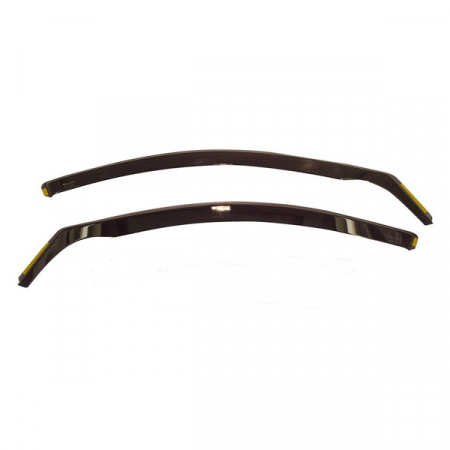 Accesorii auto - Paravant auto Heko pentru Chevrolet Tacuma sedan din 2001 - 2016 set 2/4 buc fata