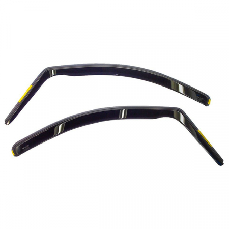 Accesorii auto - Paravant auto Heko pentru Chevrolet Trax din 2013 - 2016 set 2/4 buc fata