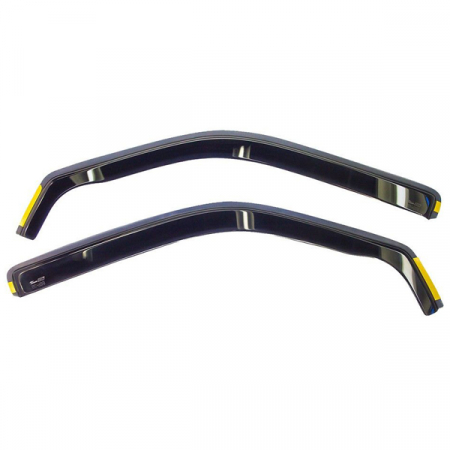 Accesorii auto - Paravant auto Heko pentru Chrysler 300C din 2004 - 2016 set 2/4 buc fata