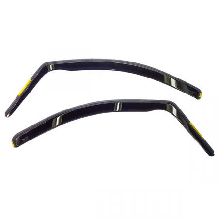 Accesorii auto - Paravant auto Heko pentru Chrysler Grand Voyager din 2008 - 2016 set 2/4 buc fata