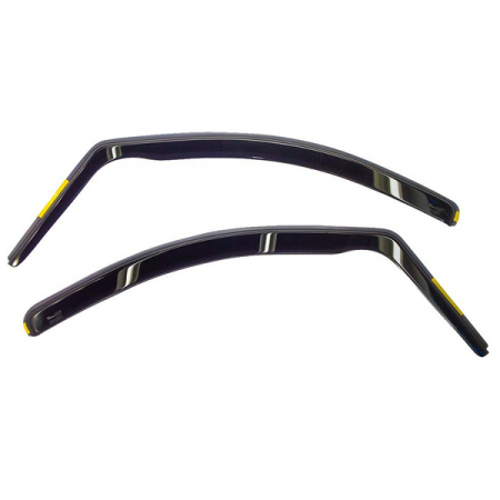 Accesorii auto - Paravant auto Heko pentru Chrysler PT Cruiser din 2001 - 2010 set 2/4 buc fata