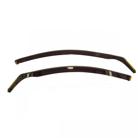 Paravanturi auto - Paravant auto Heko pentru Citroen C-Crosser/ Mitsubishi Outlander / Peugeot 4007 din 2007 - 2012 set 2/4 buc fata