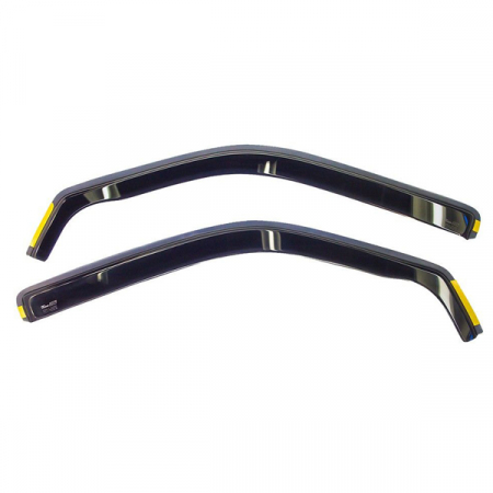 Paravanturi auto - Paravant auto Heko pentru Citroen C1 / Peugeot 107 din 2005 - 2014 set 2/4 buc fata