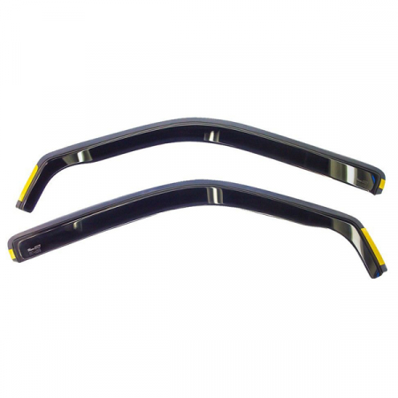 Paravanturi auto - Paravant auto Heko pentru Citroen C3 din 2010 - 2016 set 2/4 buc fata