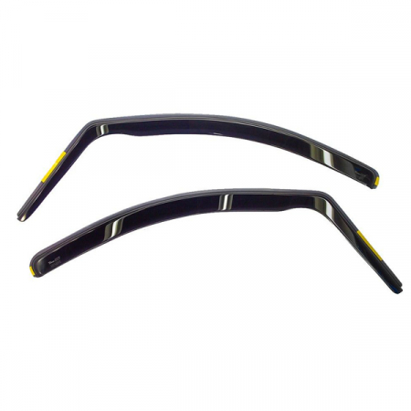 Paravanturi auto - Paravant auto Heko pentru Citroen C3 Picasso din 2009 - 2016 set 2/4 buc fata