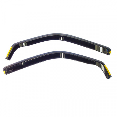 Paravanturi auto - Paravant auto Heko pentru Citroen C4 din 2004 - 2010 set 2/4 buc fata