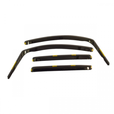 Accesorii auto - Paravant auto Heko pentru Citroen C4 Grand Picasso din 2013 - 2016 set 4 buc fata si spate