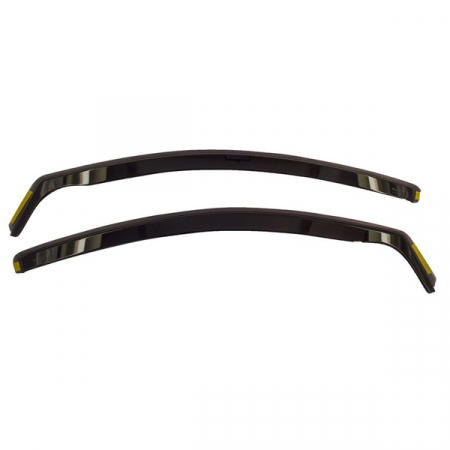 Paravanturi auto - Paravant auto Heko pentru Citroen C4 hatchback din 2004 - 2010 set 2/4 buc fata