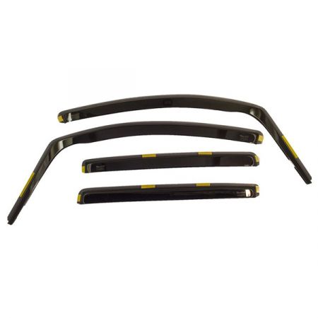 Accesorii auto - Paravant auto Heko pentru Citroen C4 Picasso din 2013 - 2016 set 4 buc fata si spate