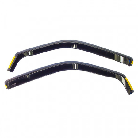 Accesorii auto - Paravant auto Heko pentru Citroen C5 din 2000 - 2008 set 2/4 buc fata