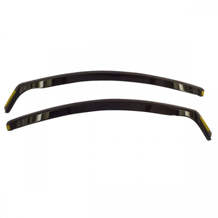 Paravanturi auto - Paravant auto Heko pentru Citroen DS3 din 2010 - 2016 set 2/4 buc fata