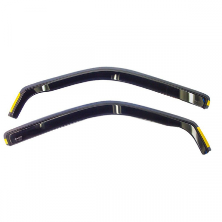 Accesorii auto - Paravant auto Heko pentru Citroen DS4 din 2011 - 2016 set 2/4 buc fata