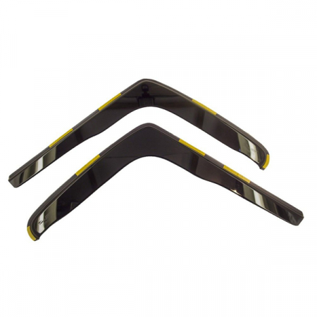 Accesorii auto - Paravant auto Heko pentru Citroen Jumper / Peugeot Boxer / Fiat Ducato din 2006 - 2013 set 2/4 buc fata
