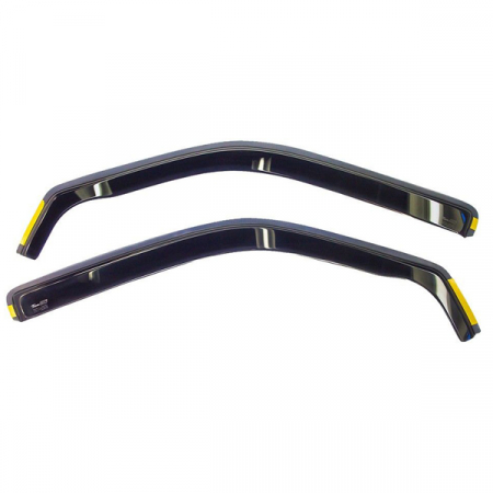 Accesorii auto - Paravant auto Heko pentru Citroen Xantia sedan din 1993 - 2000 set 2/4 buc fata