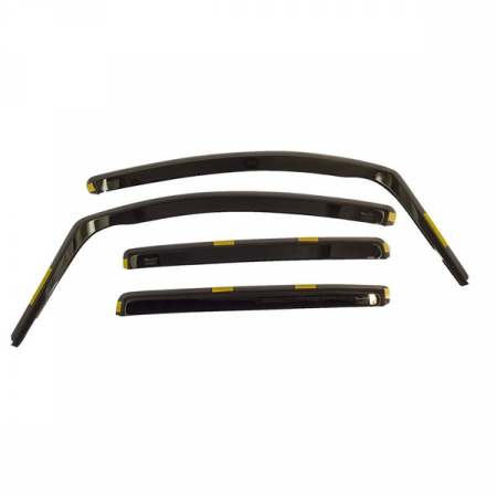 Accesorii auto - Paravant auto Heko pentru Citroen Xsara Picasso din 1999 - 2008 set 4 buc fata si spate