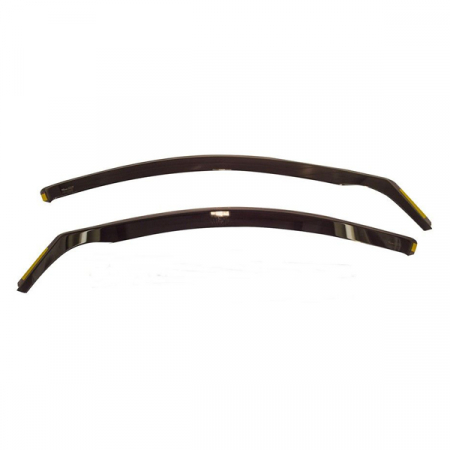 Accesorii auto - Paravant auto Heko pentru Dacia Duster din 2010 - 2016 set 2/4 buc fata