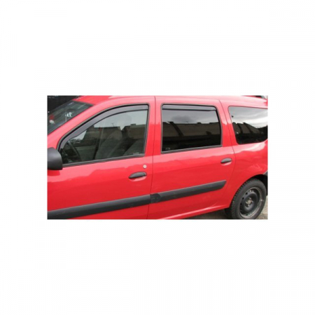 Paravant auto Heko pentru Dacia Logan MCV combi din 2007 - 2013 set 4 buc fata si spate [2]