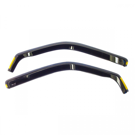 Paravanturi auto - Paravant auto Heko pentru Dacia Logan / Sandero din 2013 - 2016 set 2/4 buc fata