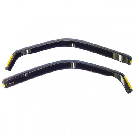 Accesorii auto - Paravant auto Heko pentru Daewoo Leganza din 1998 - 2002 set 2/4 buc fata