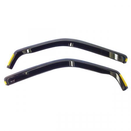 Paravanturi auto - Paravant auto Heko pentru Daewoo Tico din 1992 - 2002 set 2/4 buc fata