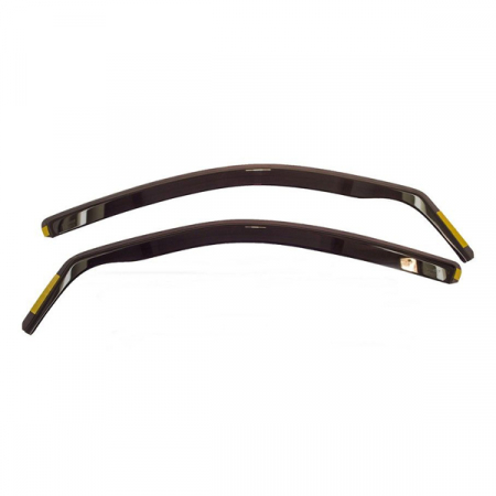 Accesorii auto - Paravant auto Heko pentru Daihatsu Terios din 1998 - 2006 set 2/4 buc fata