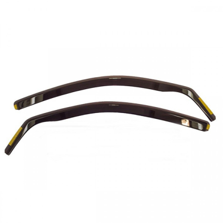Accesorii auto - Paravant auto Heko pentru Daihatsu Terios din 2006 - 2013 set 2/4 buc fata
