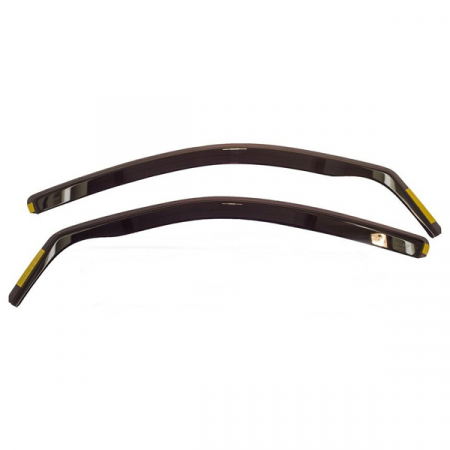 Paravanturi auto - Paravant auto Heko pentru Dodge Avenger din 2004 - 2014 set 2/4 buc fata