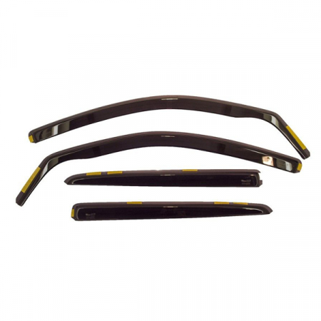 Paravanturi auto - Paravant auto Heko pentru Dodge Avenger din 2004 - 2014 set 4 buc fata si spate