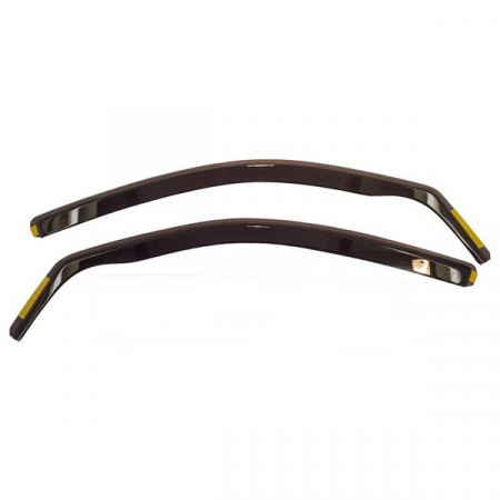 Paravanturi auto - Paravant auto Heko pentru Dodge Avenger sedan din 2008 - 2016 set 2/4 buc fata