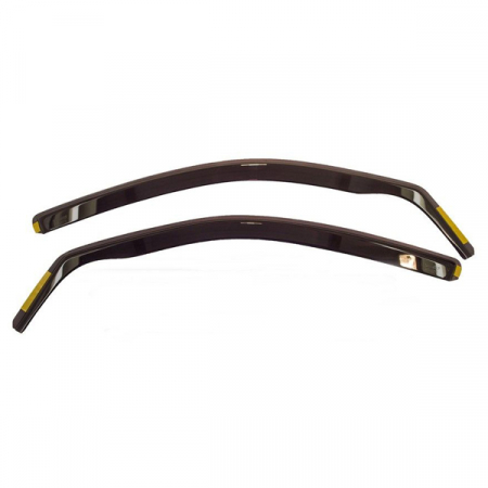 Paravanturi auto - Paravant auto Heko pentru Dodge Caliber din 2006 - 2016 set 2/4 buc fata