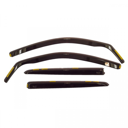 Paravanturi auto - Paravant auto Heko pentru Dodge Nitro sedan din 2009 - 2016 set 4 buc fata si spate