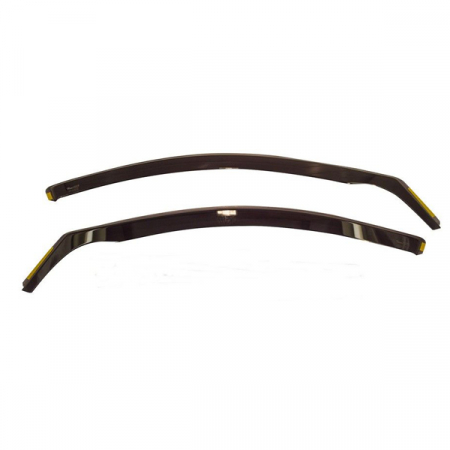 Accesorii auto - Paravant auto Heko pentru Fiat 500X din 2015 - 2017 set 2/4 buc fata