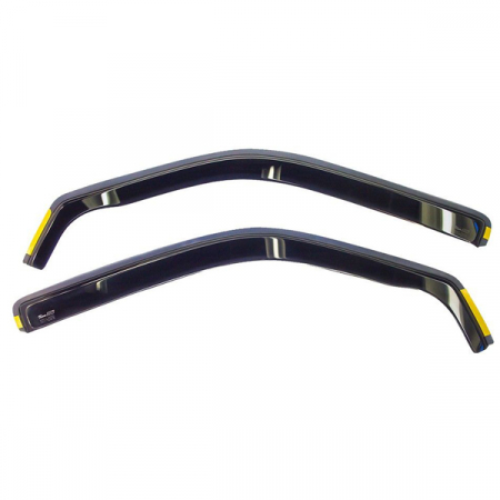 Paravanturi auto - Paravant auto Heko pentru Fiat Bravo din 2007 - 2016 set 2/4 fata