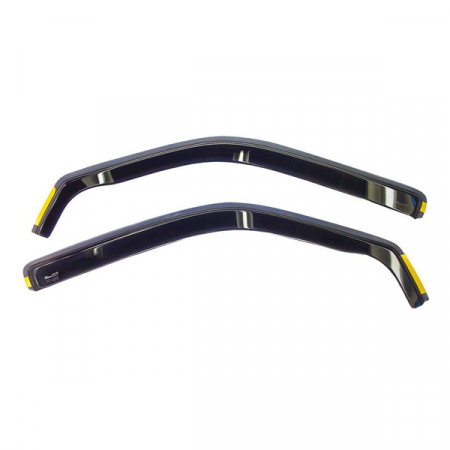 Paravanturi auto - Paravant auto Heko pentru Fiat Croma combi din 2005 - 2010 set 2/4 buc fata